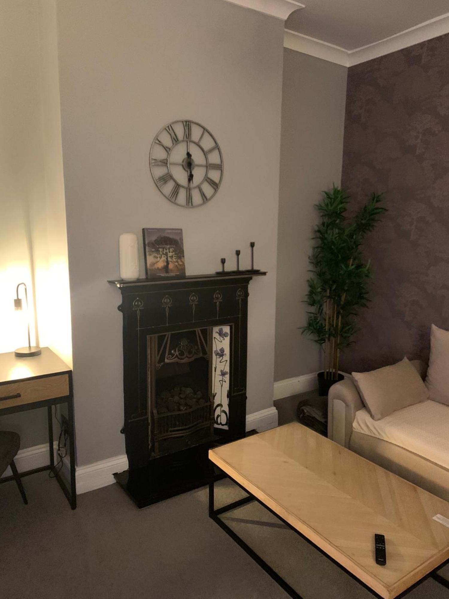 Stylish 91Sqm Victoria 2 Bedroom Apartment 브리스틀 외부 사진