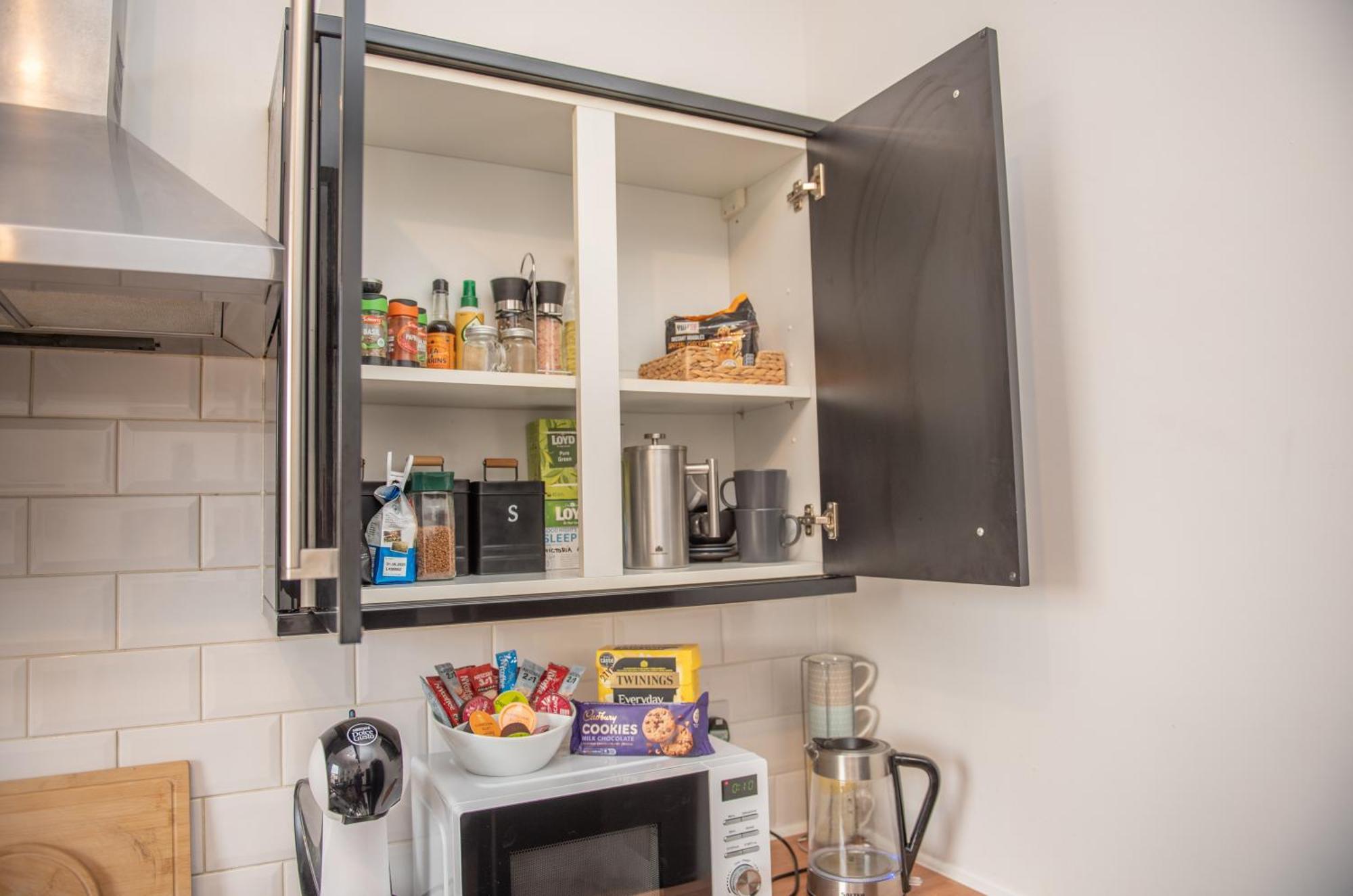 Stylish 91Sqm Victoria 2 Bedroom Apartment 브리스틀 외부 사진